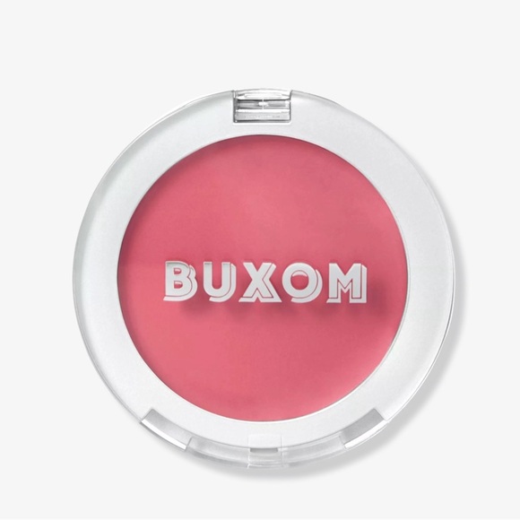 NWT BUXOM Wanderlust Primer-Infused Blush, Goa (berry) - Picture 1 of 8